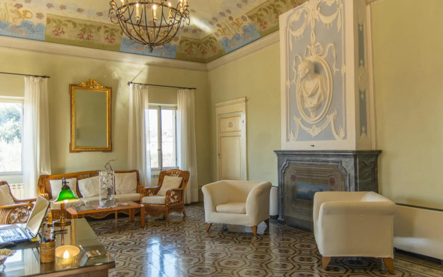 Palazzo di Valli