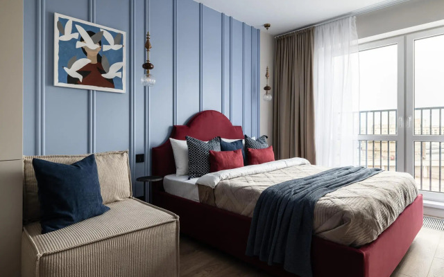 Estetic House на улице Барклая 6Ак1