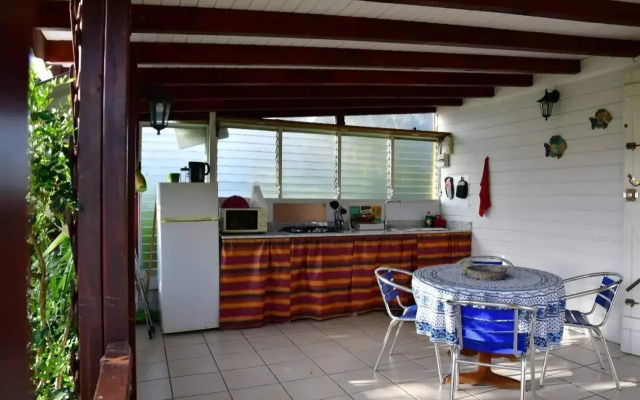 Bungalow tropical