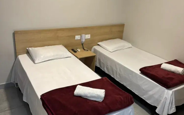 Hotel novo México