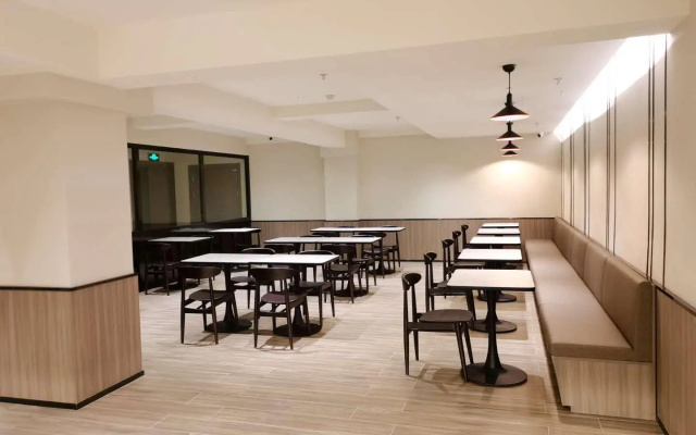 Hanting Hotel Tangshan Zunhua North Second Ring Road