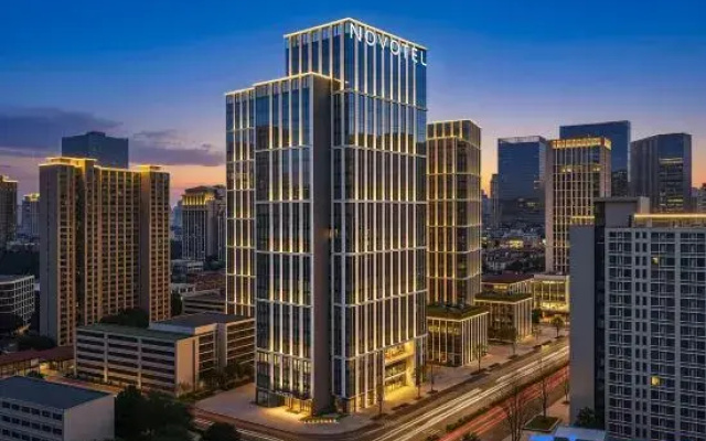 Novotel ChengDu Chunxi Road