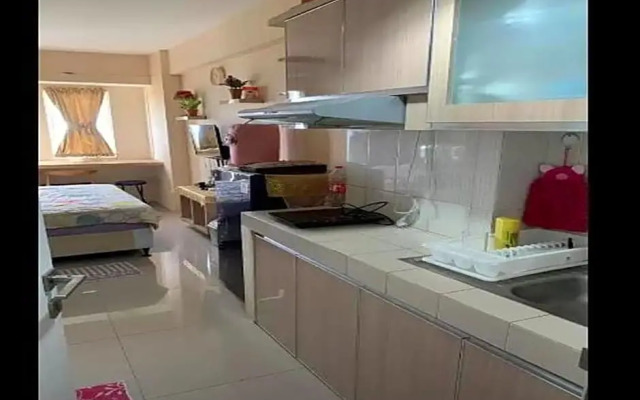 Grand Sentraland Apartment by AT Room
