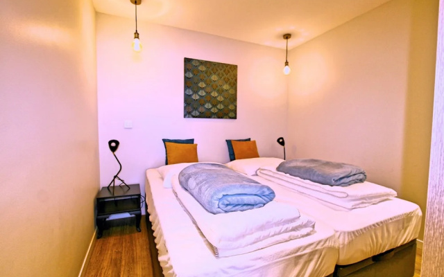 Le 22 appartement
