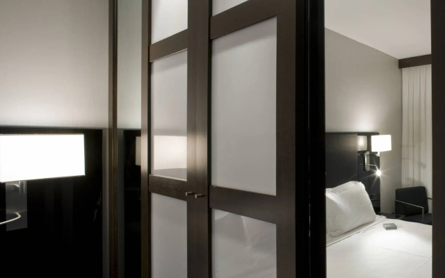 Отель AC Hotel Brescia by Marriott