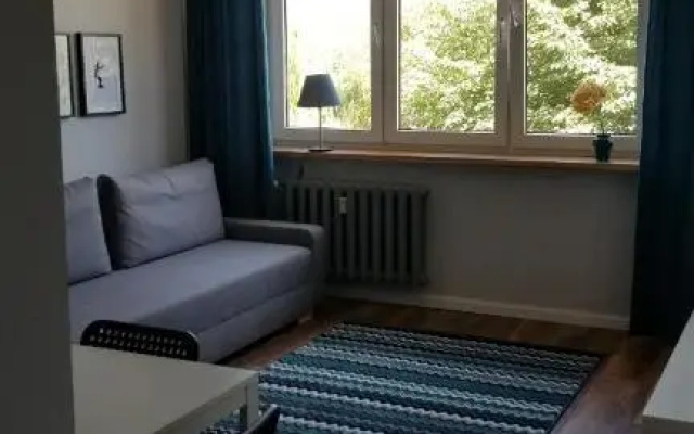 Apartament Turkusowy Ruciane-Nida