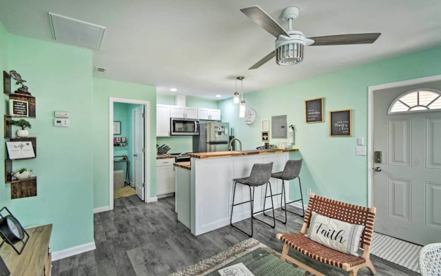 Pet-friendly Fayetteville Vacation Rental!