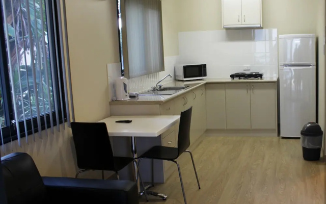 Acclaim Kingsway Tourist Park