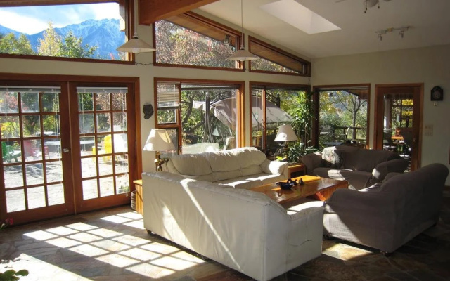 Kapristo Lodge