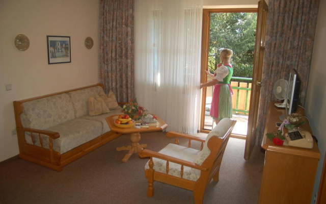 Appartementhaus Meier