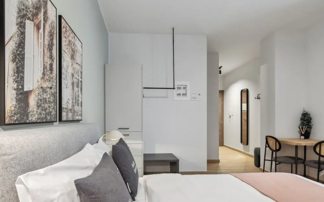 Limehome Athens Solonos City Center