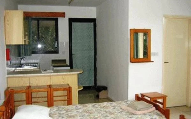 Chrysafinia Hotel Apts