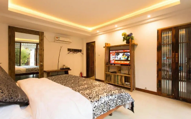 Xitang Wutuobang Boutique Hotel