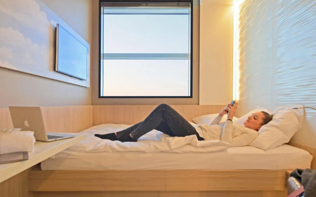 MY CLOUD Transit Hotel (Guests with international flights only)