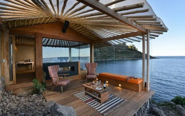 Amantica Lodge