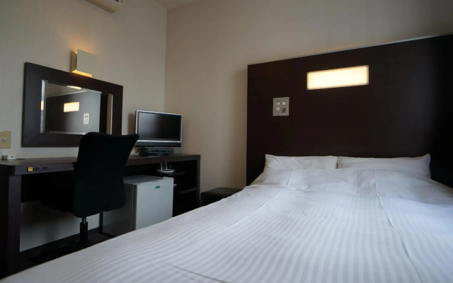 Green Rich Hotel Hiroshima Shinkansenguchi (Artificial hot spring Futamata Yunohana)