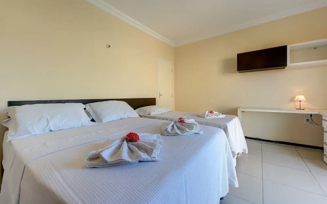 Casa na Praia de Tabuba por Carpediem
