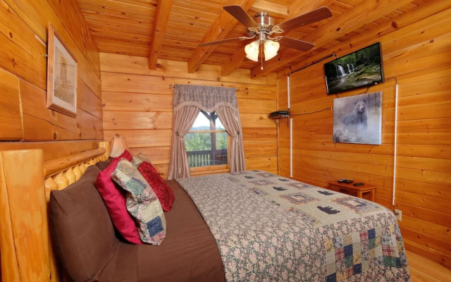 Ultimate Seclusion 1 Bedroom 2 Bathrooms Cabin
