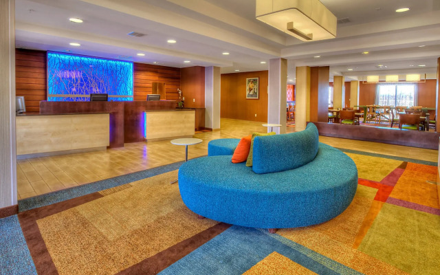 Fairfield Inn & Suites by Marriott Edmond