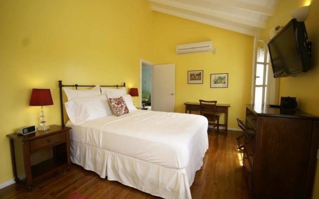 Firefly Cottage in Massacre, Dominica from 191$, photos, reviews - zenhotels.com guestroom