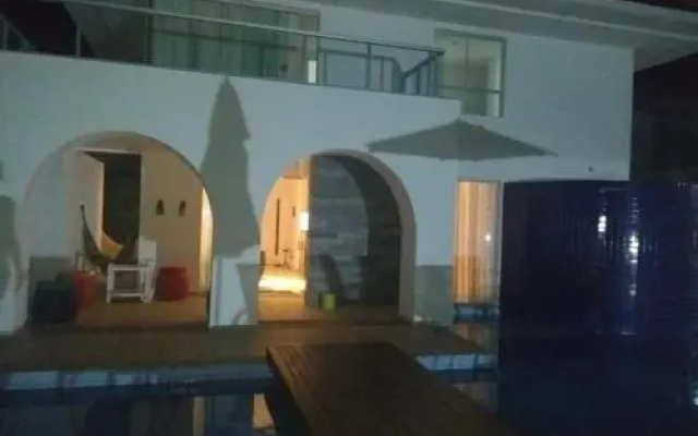 Casa de praia na Costa do Sauípe