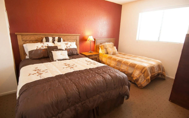 Sunnyvale Garden Suites Hotel