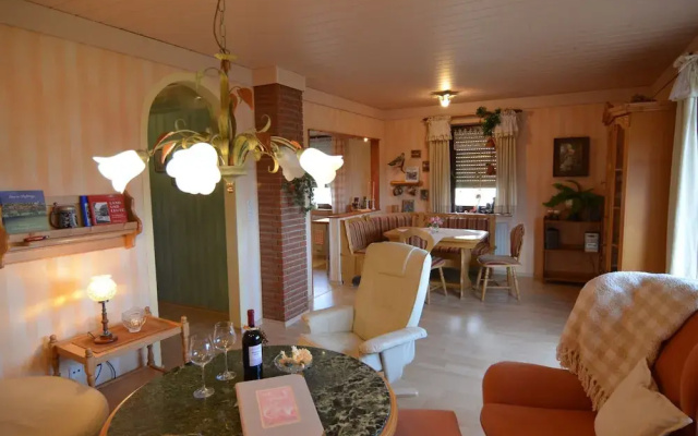 Quaint Apartment in Zeil am Main With Terrace