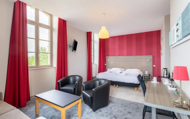 Appart'hôtel Le Connetable