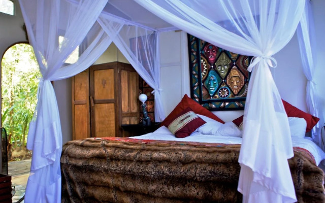 Bamboo, The Guest House
