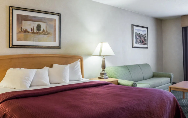 Quality Inn & Suites Sioux Falls South