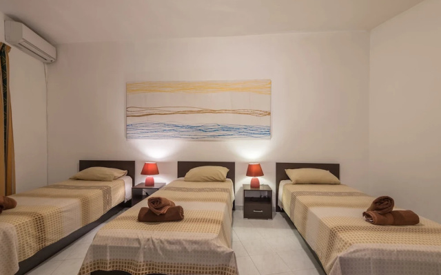 Fleur 3 bedroom apartment Sliema