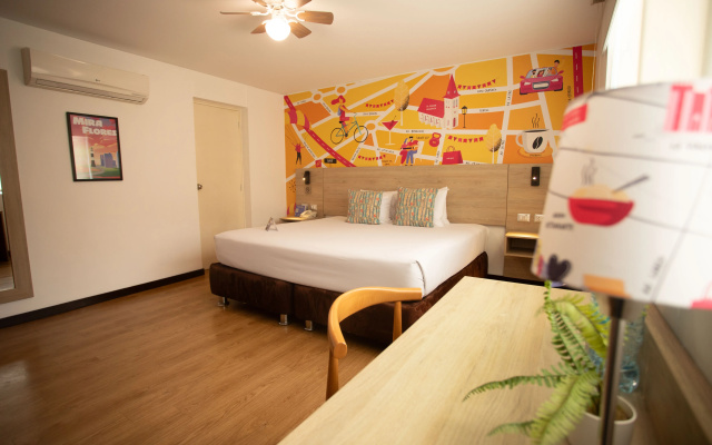 Centro by Casa Andina Miraflores