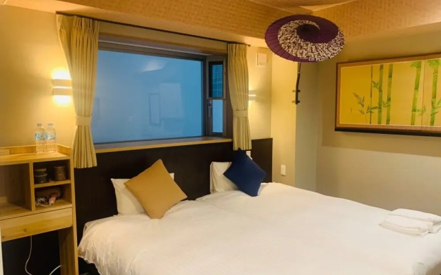Gion ladies hotel Tsukinohime