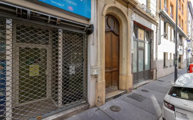 LE COURSIVE - Charmant T2 à Villeurbanne