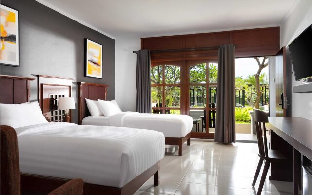 Отель Brits Resort Lovina