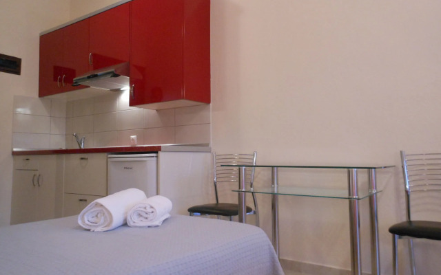 Ziogas Apartments