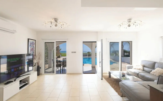 Ayia Napa Holiday Villa Sv11