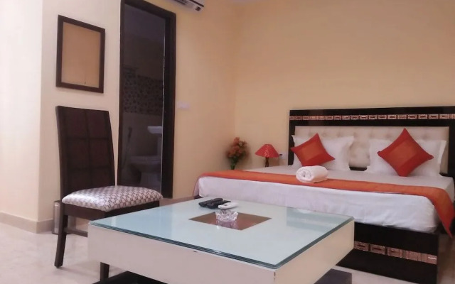 SRM Hotel Ashoka Palace