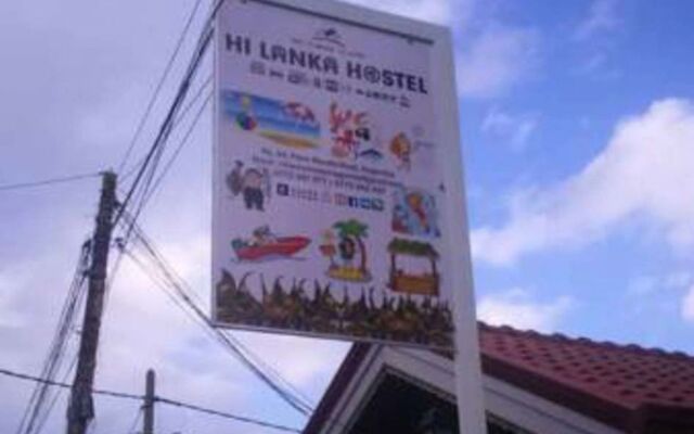 Yoho Hi Lanka Hostel - Negombo вид на фасад