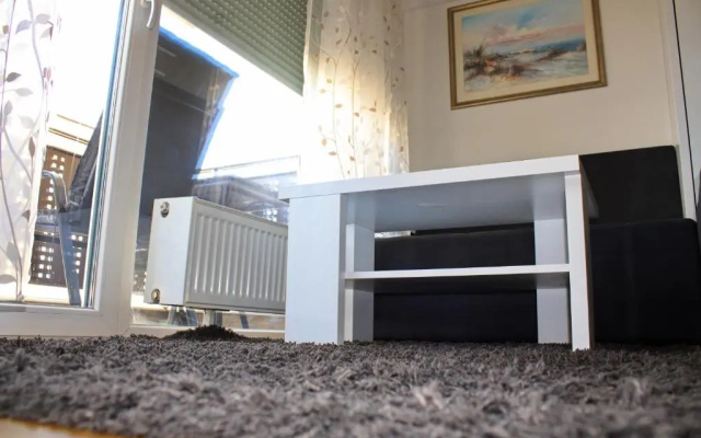 Studio Apartman Miljacka 13 Sarajevo
