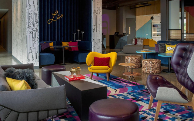 Aloft by Marriott Orlando at SeaWorld