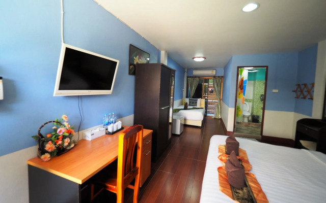 P.U. Inn Resort