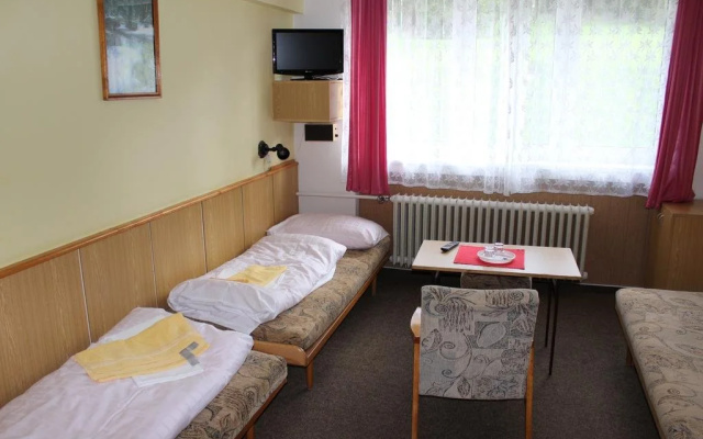 Hotel U Přehrady