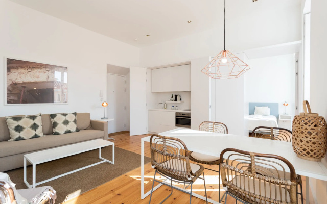 Chiado Studios by LU Holidays