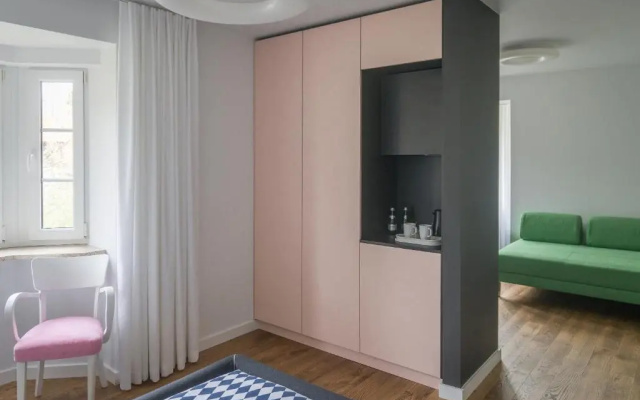 Kolorowe Pola Boutique B&B