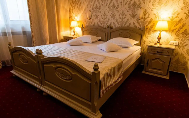 Hotel Brilliant Meseș