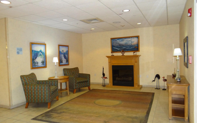 Holiday Inn Express Hotel & Suites Salisbury - Delmar by IHG