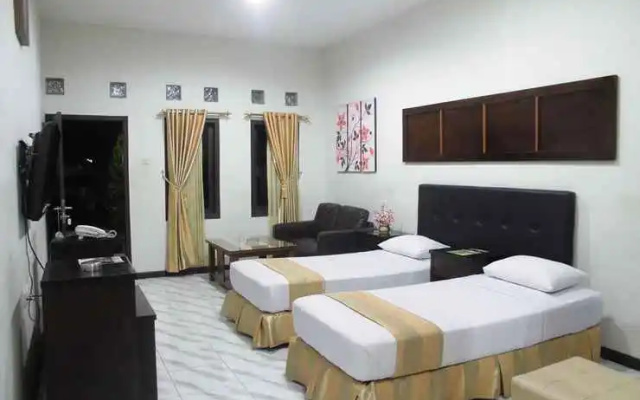 Hotel Grand Pangestu