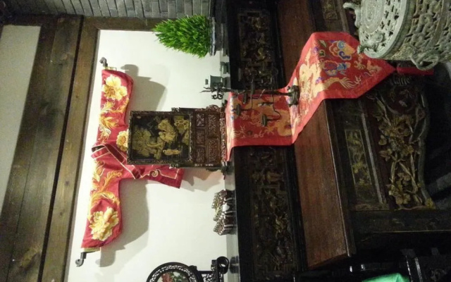 Chunxi Fang Old Chengdu Inn