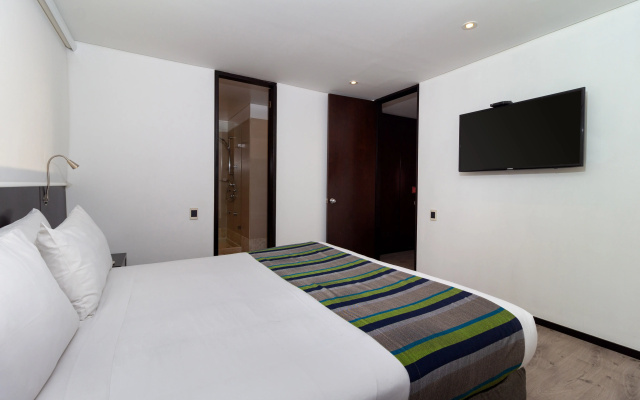 Hotel Madisson Inn Luxury By Geh Suites